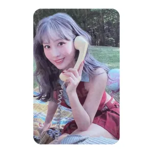 TWICE MOMO - Between 1&2 Photocard