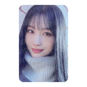 TWICE MOMO - Ready To Be Photocard
