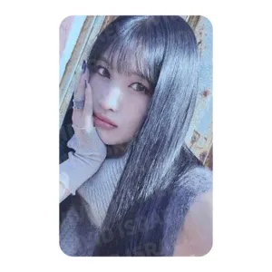 TWICE MOMO - Ready To Be Photocard