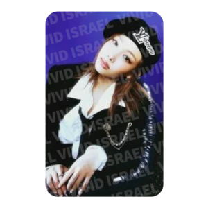 TWICE NAYEON - Na Nemo version Photocard
