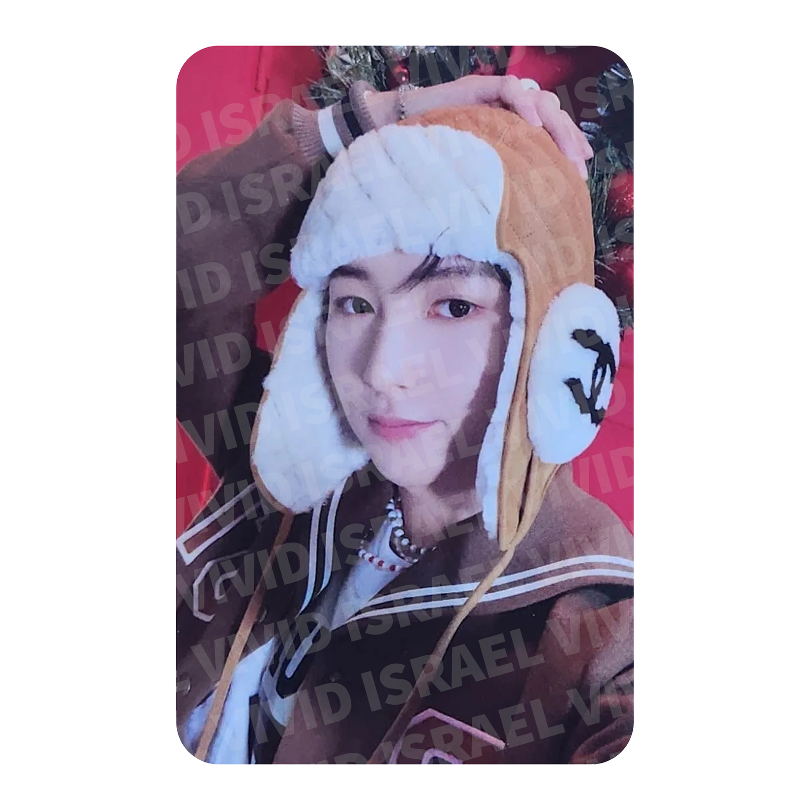 NCT RENJUN - Candy Photobook Ver. Photocard