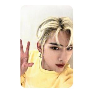 ZEROBASEONE RICKY - Youth in the Shade SOUNDWAVE Lucky Draw Photocard