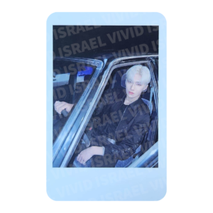 ZEROBASEONE RICKY - Youth in the Shade WITHMUU Lucky Draw Photocard