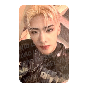 ZEROBASEONE RICKY - Youth in the Shade Youth ver. Photocard