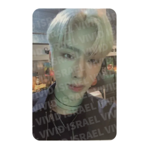 ZEROBASEONE RICKY - Youth in the Shade Youth ver. Photocard