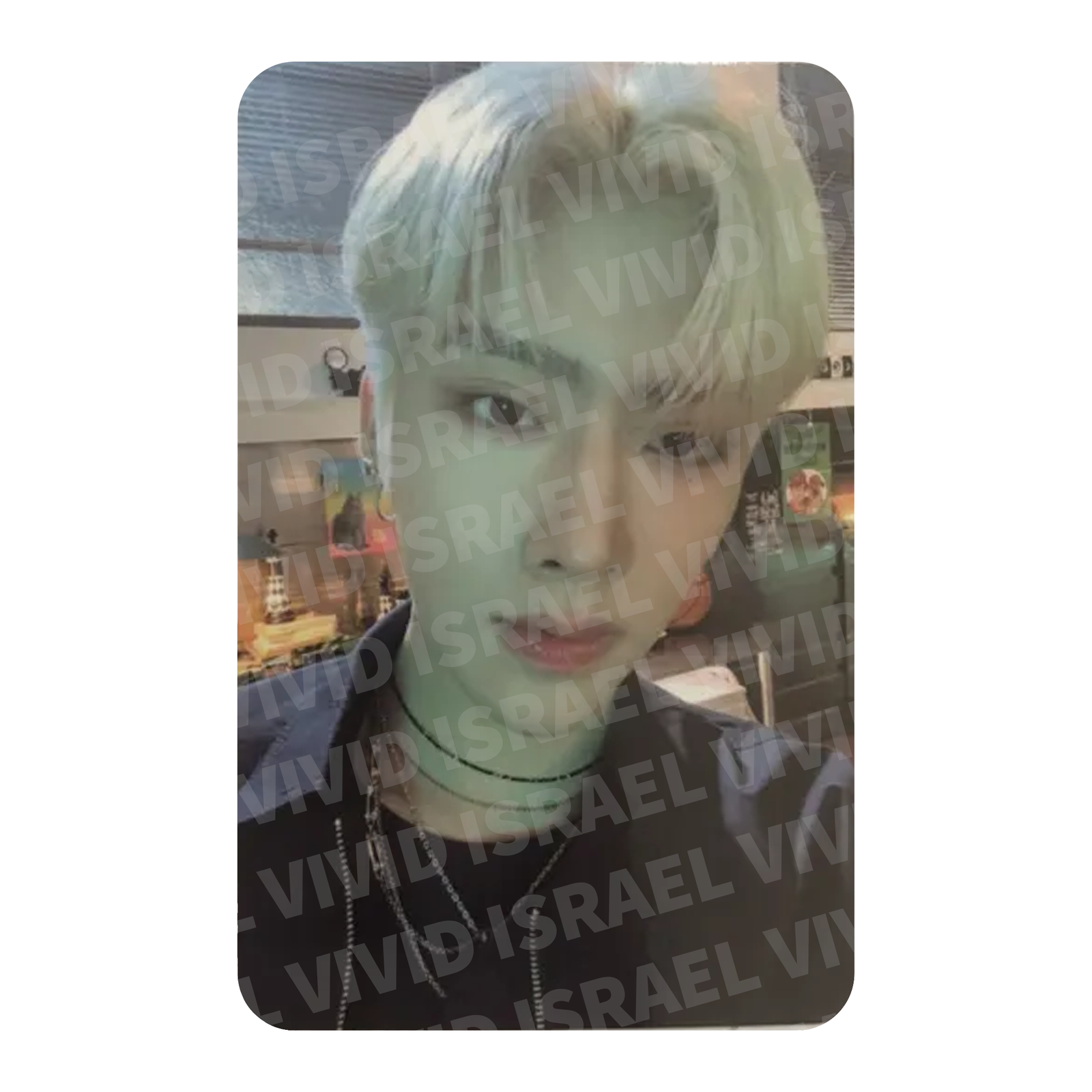 ZEROBASEONE RICKY - Youth in the Shade Youth ver. Photocard