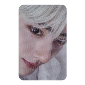 ZEROBASEONE RICKY - Youth in the Shade WITHMUU Lucky Draw Photocard