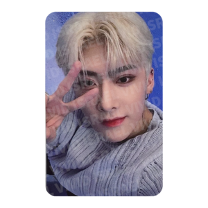 ZEROBASEONE RICKY - Youth in the Shade OLIVE YOUNG Photocard