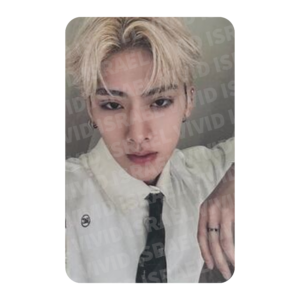 ZEROBASEONE RICKY - Fankit Photocard