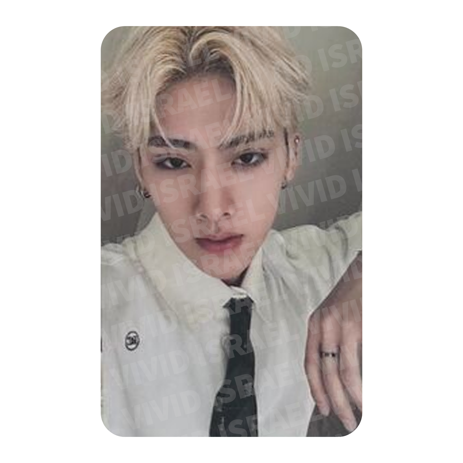 ZEROBASEONE RICKY - Fankit Photocard
