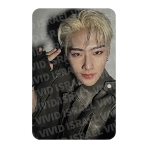 ZEROBASEONE RICKY - Youth in the Shade MWAVE Photocard