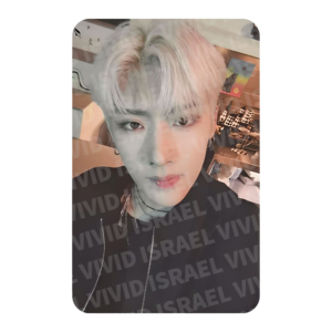 ZEROBASEONE RICKY - Youth in the Shade APPLE MUSIC Photocard