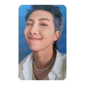 BTS RM - Butter Cream Ver. Photocard