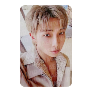 BTS RM - Special 8 Photo-Folio Me, Myself, and RM ‘Entirety’ Photocard