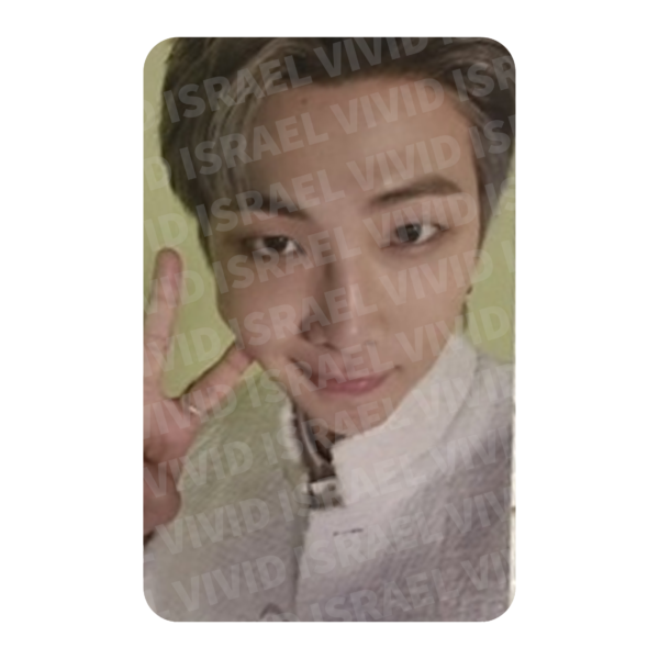 BTS RM - Festa Calendar D-6 Photocard