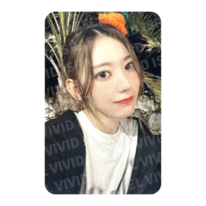 LE SSERAFIM SAKURA - Lesserafim's Day off IN JEJU Photocard