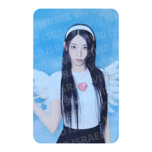LE SSERAFIM SAKURA - UNFORGIVEN Photocard
