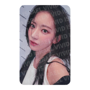 LE SSERAFIM SAKURA - UNFORGIVEN UNIVERSAL Japan Lucky Draw Photocard