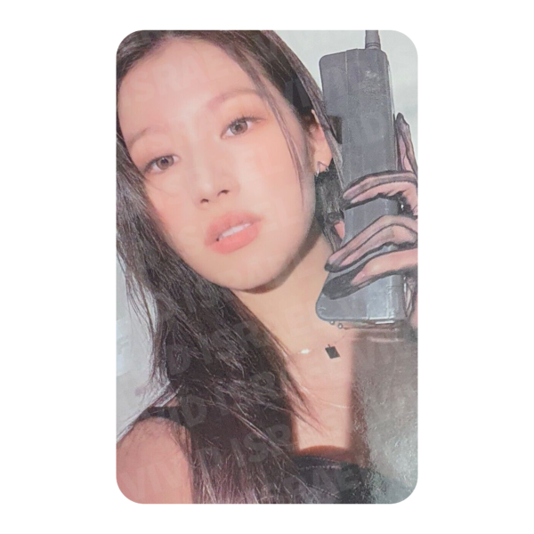 TWICE SANA - Between 1&2 Photocard
