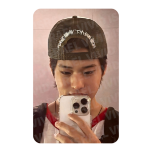 RIIZE SOHEE - Get A Guitar Rise Ver. Photocard