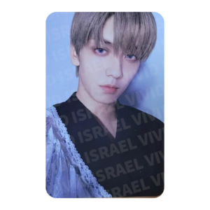 TXT SOOBIN - minisode 3: Tomorrow Weverse ver. Photocard