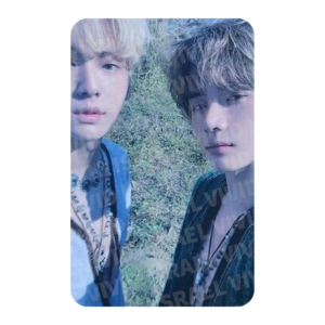 TXT SOOBIN x BEOMGYU -  이름의 장: TEMPTATION Lucky Draw Photocard