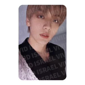 TXT SOOBIN - minisode 3: Tomorrow Weverse ver. Photocard