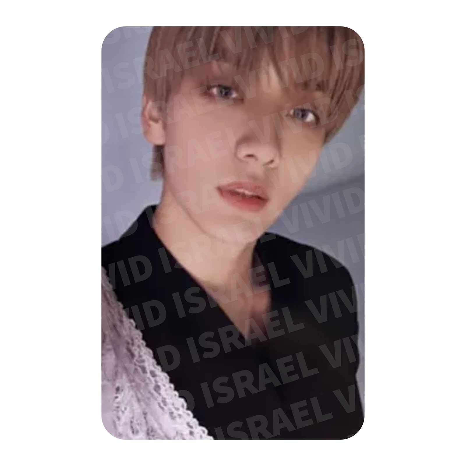 TXT SOOBIN - minisode 3: Tomorrow Weverse ver. Photocard