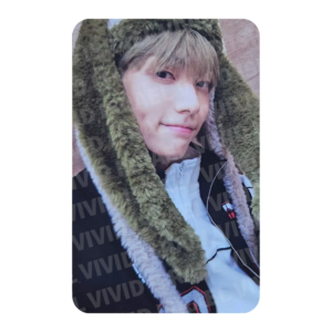 TXT SOOBIN – minisode 3: Tomorrow Weverse ver. Photocard