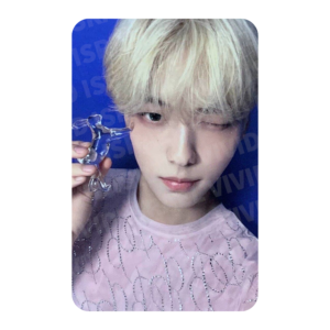 TXT SOOBIN - THE NAME CHAPTER : TEMPTATION Lullaby ver. Photocard