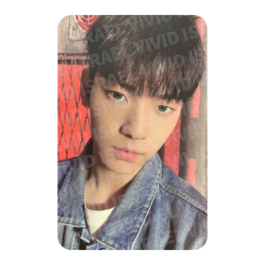 TXT SOOBIN - minisode 2: Thursday's Child MESS ver. Photocard