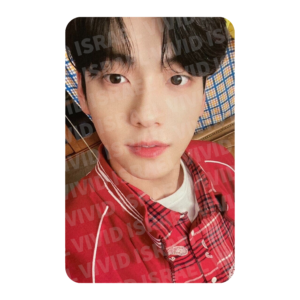 TXT SOOBIN - 2023 Deco Kit Photocard