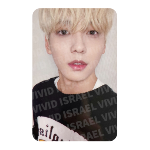 TXT SOOBIN - THE NAME CHAPTER: TEMPTATION DEAR MY MUSE Photocard