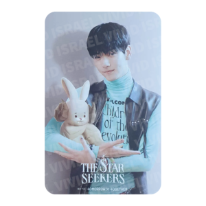 TXT SOOBIN - The Chaos Chapter: Fight Or Escape Os Photocard