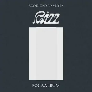 SOOJIN - RIZZ (POCAALBUM) (2nd EP Album)