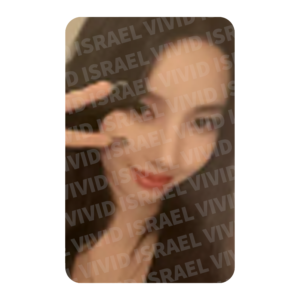 G I-DLE SOYEON - 2 (POCAALBUM Ver.) MAKESTAR Photocard