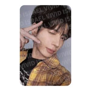 TXT TAEHYUN – minisode 3: Tomorrow Weverse ver. Photocard