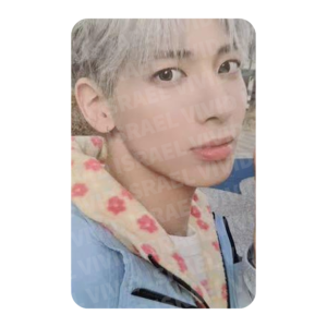 TXT TAEHYUN - The Chaos Chapter : Freeze Boy .Ver Photocard