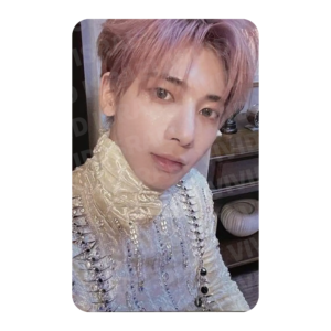 TXT TAEHYUN - THE NAME CHAPTER : TEMPTATION Lullaby ver. Photocard