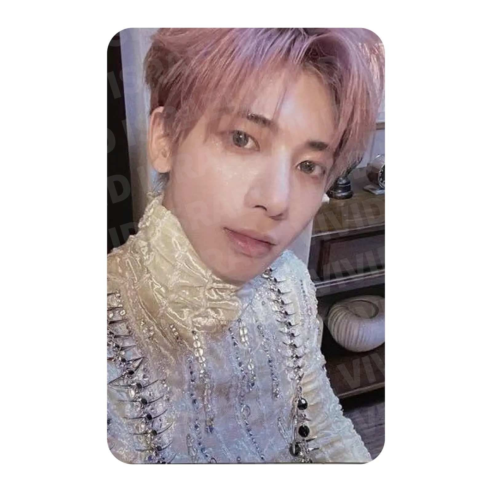 TXT TAEHYUN - THE NAME CHAPTER : TEMPTATION Lullaby ver. Photocard