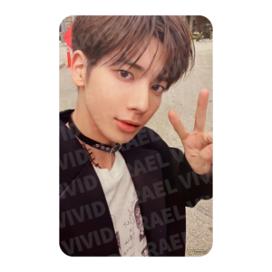 TXT TAEHYUN - The Name Chapter: Freefall Weverse ver. Photocard