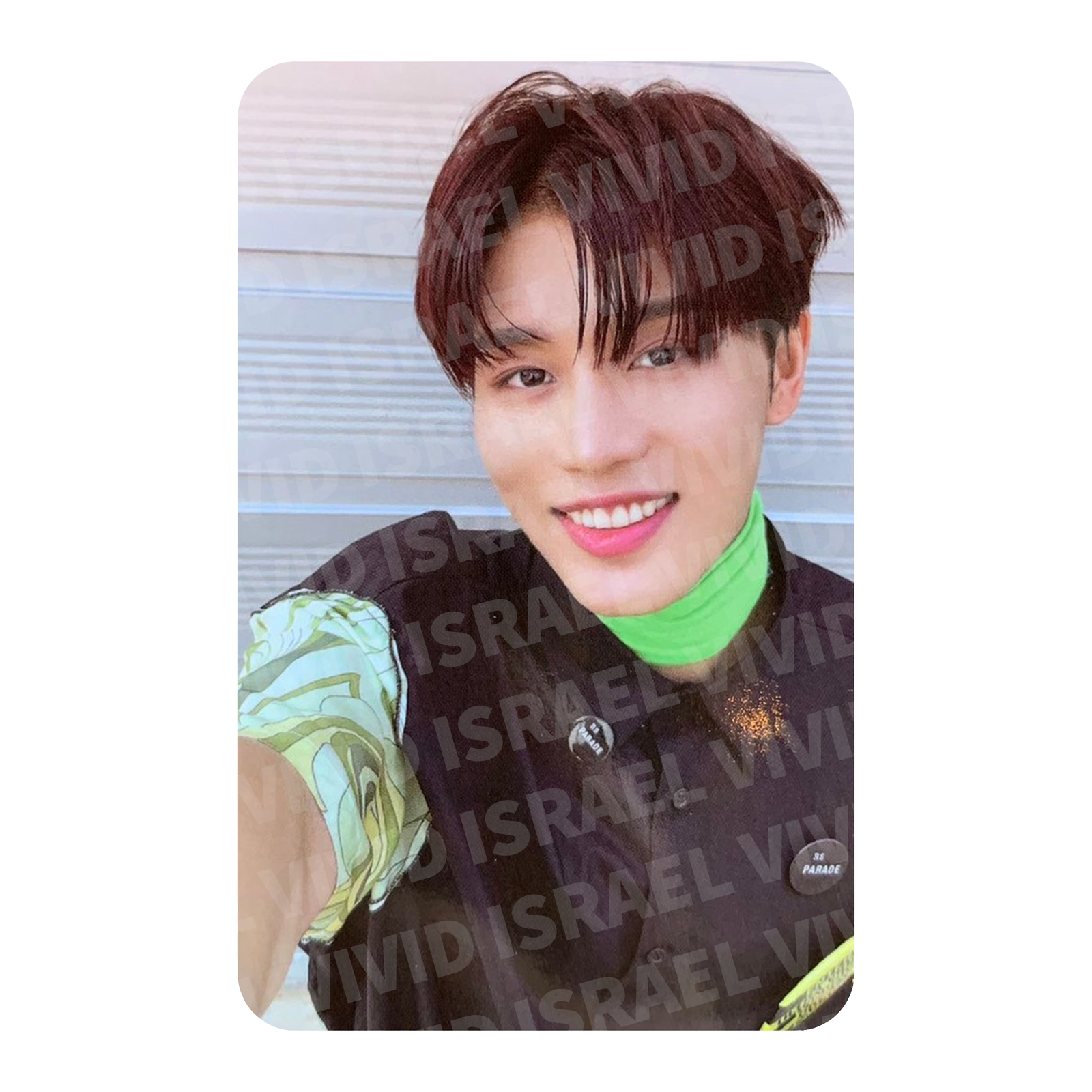 NCT TAEIL - Sticker Sticky Ver. Photocard