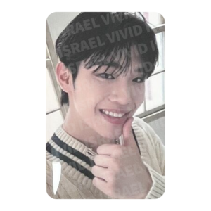 ZEROBASEONE TAERAE - Fankit Photocard