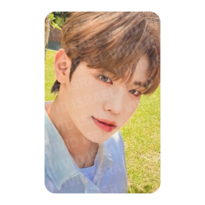 ZEROBASEONE TAERAE - Youth in the Shade SOUNDWAVE Photocard