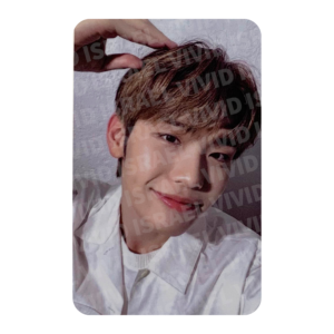 ZEROBASEONE TAERAE - Youth in the Shade WITHMUU Lucky Draw Photocard