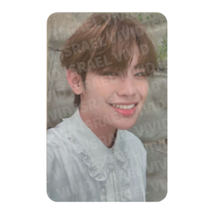 ZEROBASEONE TAERAE - Youth in the Shade EVERLINE Photocard