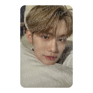 ZEROBASEONE TAERAE - Melting Point MYSTERY ver. Photocard