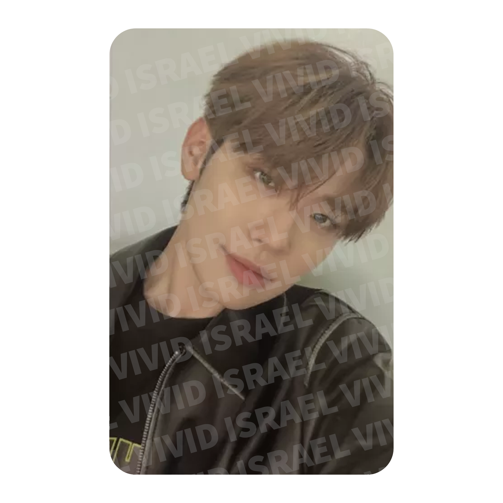 ZEROBASEONE TAERAE - Youth in the Shade Youth ver. Photocard