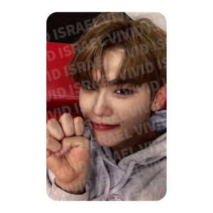 ZEROBASEONE TAERAE - Melting Point APPLE MUSIC Photocard
