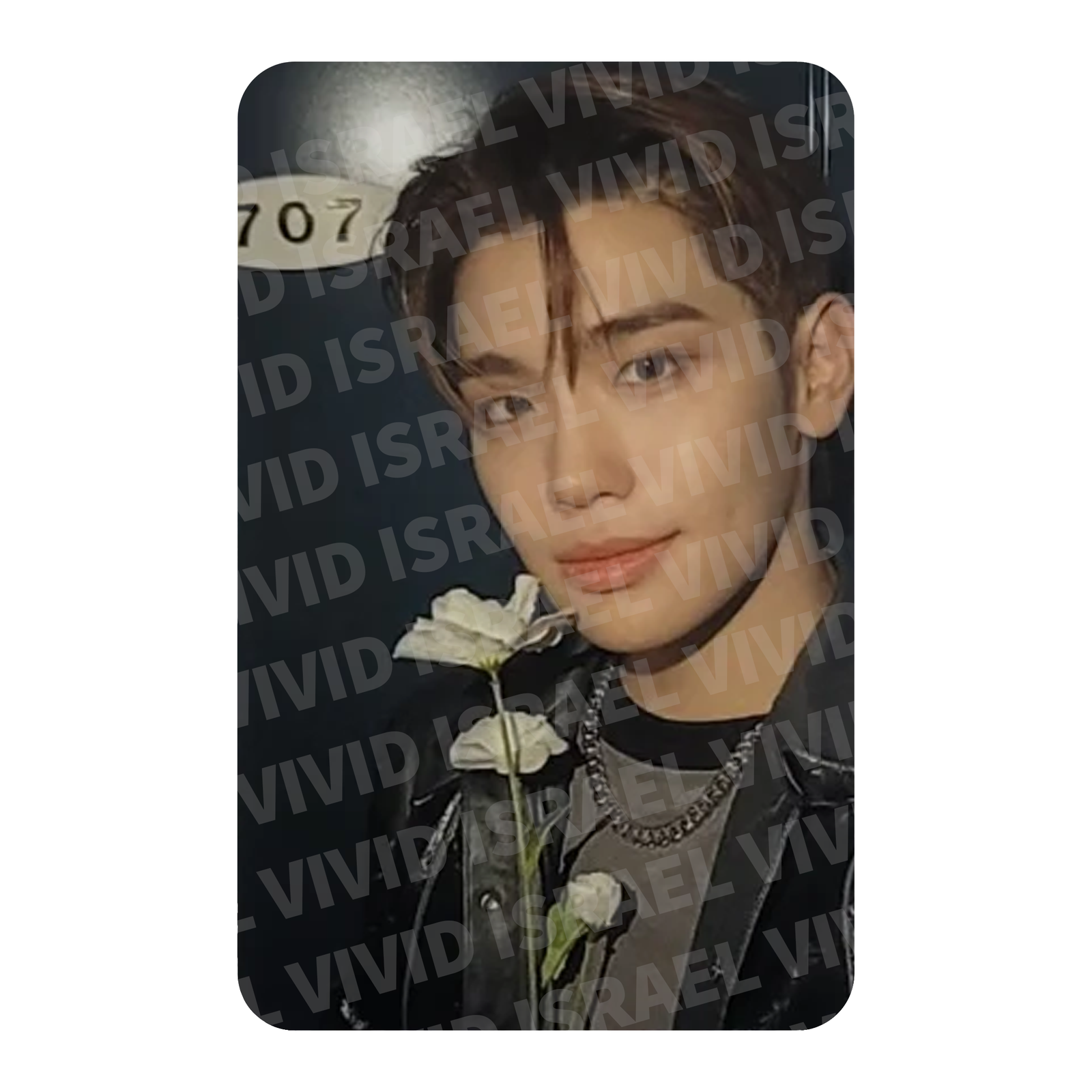 ZEROBASEONE TAERAE - Youth in the Shade MWAVE Photocard